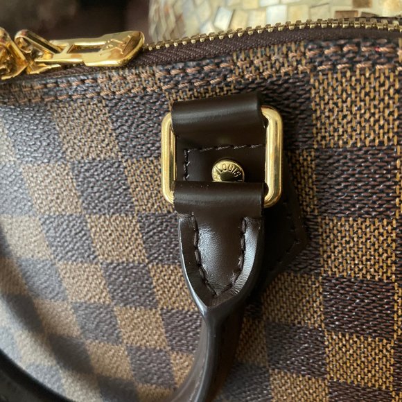 Louis Vuitton Alma PM Damier Ebene - Picture 6 of 13
